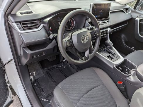 Used 2025 Toyota RAV4 LE image 14