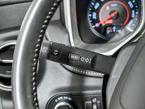 Used 2015 Chevrolet Camaro LT w/ RS Package RWD image 22