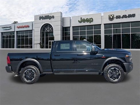 New 2026 RAM 2500 Rebel w/ Rebel Level 2 Equipment Group image 2