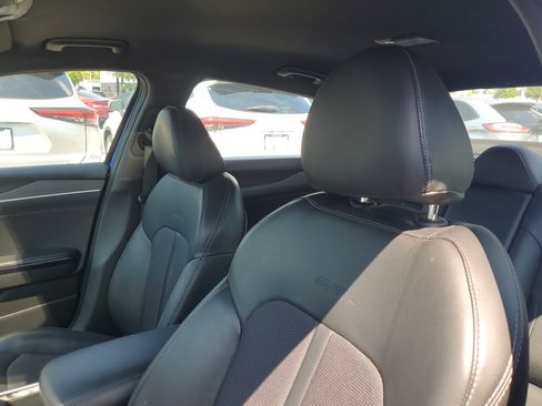 Used 2023 Kia K5 GT-Line w/ GT-Line Premium Package AWD/4WD image 16