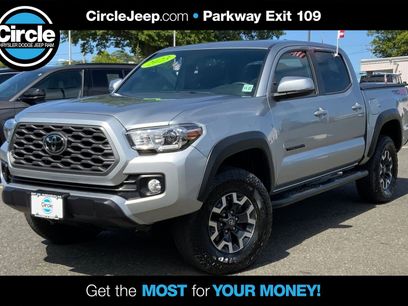 Used 2023 Toyota Tacoma TRD Off-Road