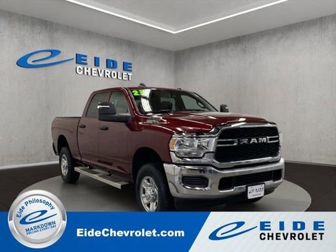 Used 2023 RAM 2500 Tradesman image 1