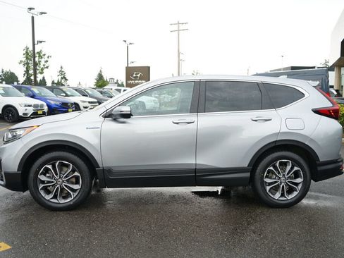 Used 2021 Honda CR-V EX-L image 8