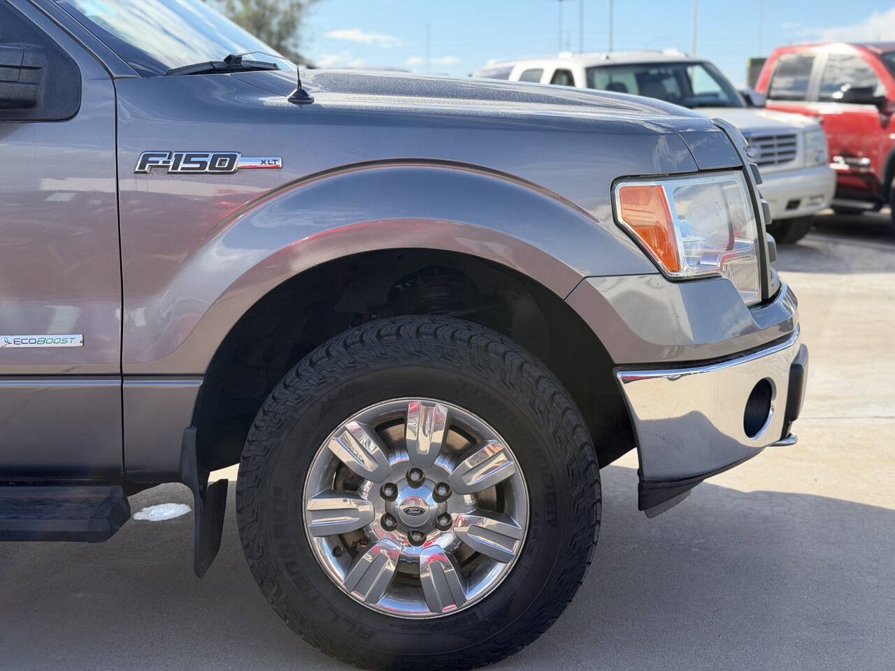 Used 2012 Ford F150 XLT w/ XTR Pkg AWD/4WD image 6