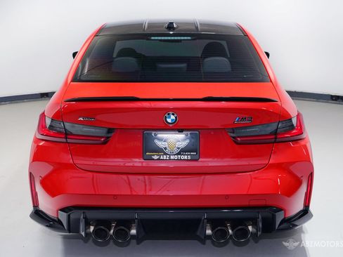 Used 2025 BMW M3 Competition AWD/4WD image 7
