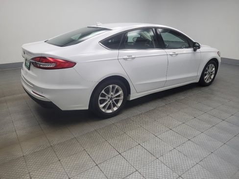 Used 2020 Ford Fusion SE FWD image 10