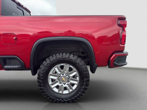 Used 2023 Chevrolet Silverado 2500 High Country w/ Z71 Off-Road Package AWD/4WD image 21