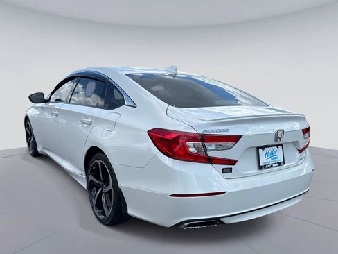 Certified 2018 Honda Accord Sport image 6