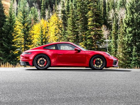 Used 2022 Porsche 911 Carrera GTS image 12
