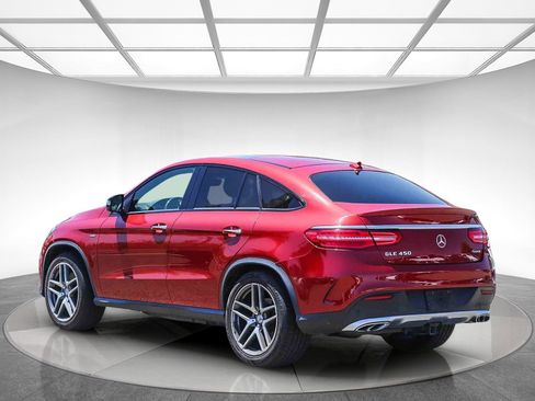 Used 2016 Mercedes-Benz GLE 450 4MATIC Coupe image 2