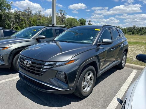 Used 2023 Hyundai Tucson SEL AWD/4WD image 9