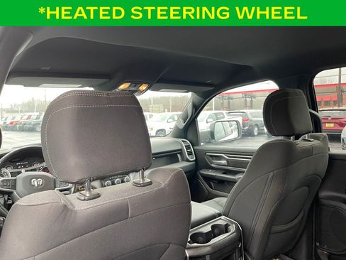 Used 2023 RAM 1500 Big Horn image 16