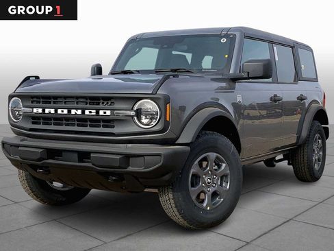 New 2026 Ford Bronco Big Bend AWD/4WD image 1