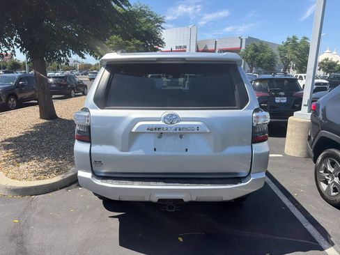 Certified 2023 Toyota 4Runner SR5 RWD image 7
