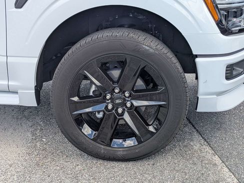Certified 2025 Ford F150 STX w/ LOBO Package AWD/4WD image 7
