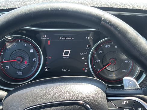 Used 2016 Dodge Charger SXT w/ AWD Plus Group image 29