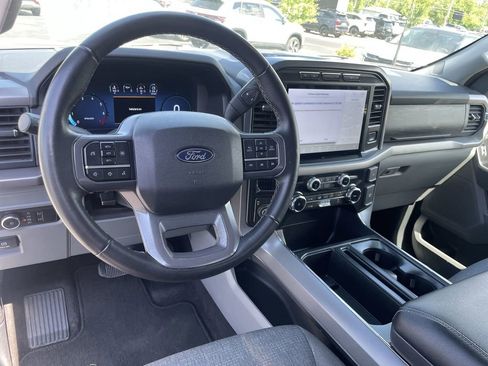 Used 2024 Ford F150 XLT w/ Mobile Office Package AWD/4WD image 10
