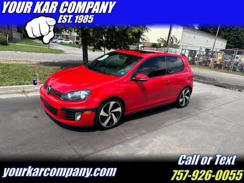 Used 2013 Volkswagen GTI 2-Door image 1