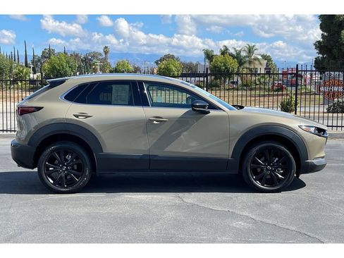 Certified 2024 MAZDA CX-30 Carbon image 8