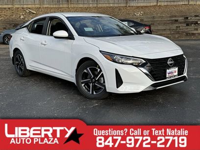 New 2025 Nissan Sentra SV w/ All-Weather Package