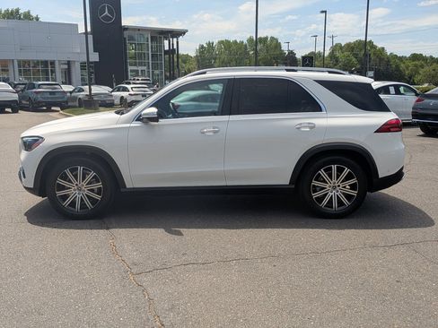 Certified 2026 Mercedes-Benz GLE 350 4MATIC image 6