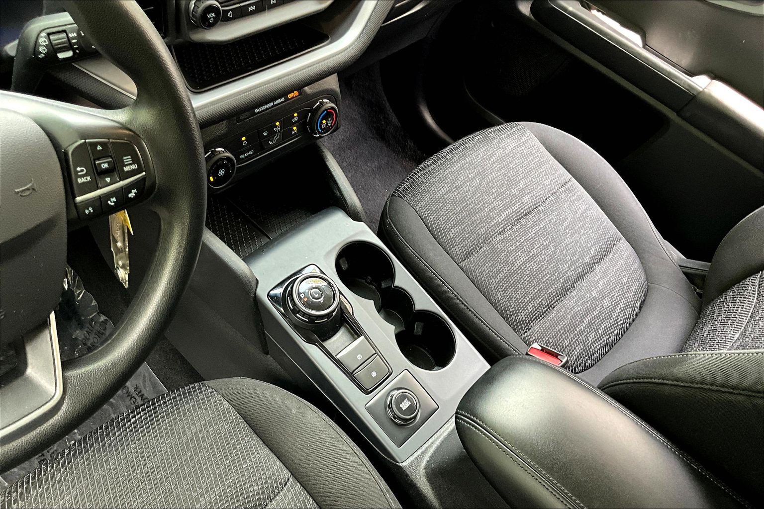 Used 2022 Ford Bronco Sport AWD/4WD image 12