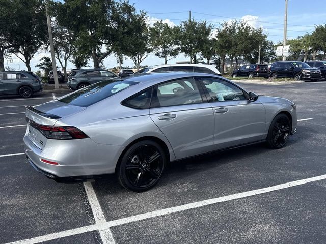 Certified 2026 Honda Accord Sport image 4