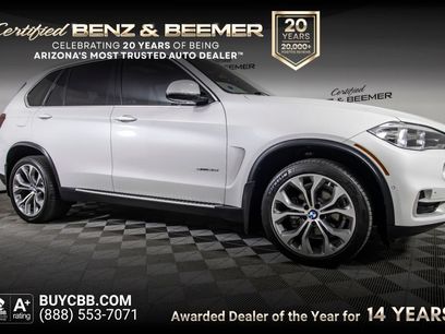 Used 2018 BMW X5 sDrive35i