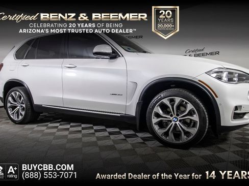 Used 2018 BMW X5 sDrive35i RWD image 1