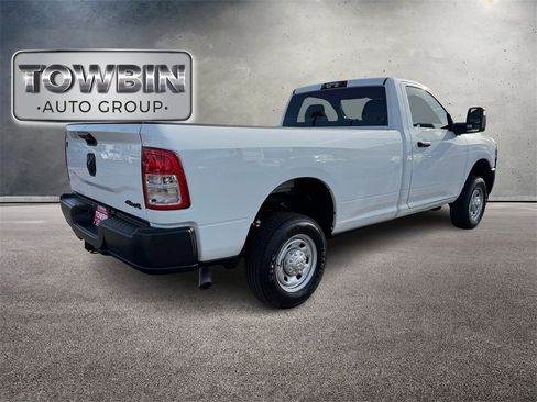 Used 2024 RAM 2500 Tradesman image 4