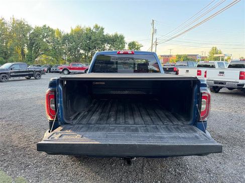 Used 2016 GMC Sierra 1500 SLT AWD/4WD image 6