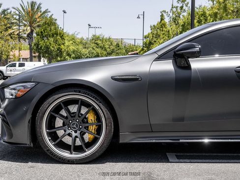 Used 2023 Mercedes-Benz AMG GT 63 S image 4