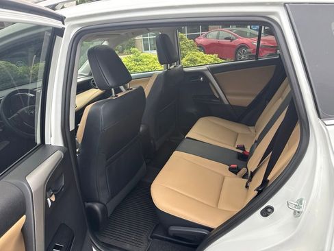 Used 2017 Toyota RAV4 Limited w/ Advanced Technology Package AWD/4WD image 11