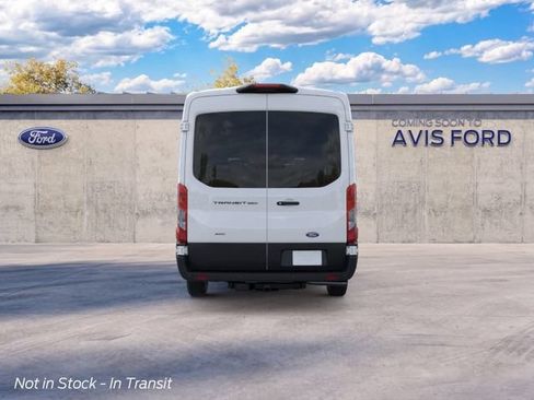 New 2026 Ford Transit 350 148 Medium Roof Wagon AWD image 5