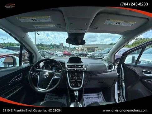 Used 2016 Buick Encore AWD image 16