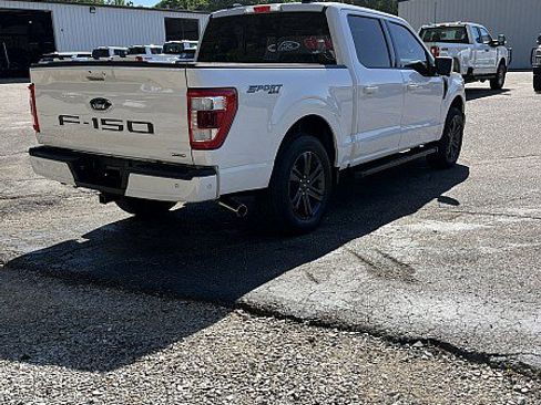 Used 2023 Ford F150 Lariat w/ Equipment Group 502A High AWD/4WD image 7