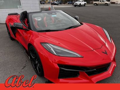 Used 2024 Chevrolet Corvette Z06 w/ Stealth Interior Trim Package