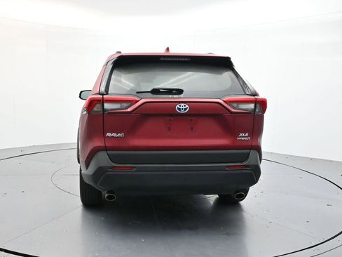 Used 2023 Toyota RAV4 XLE Premium image 6