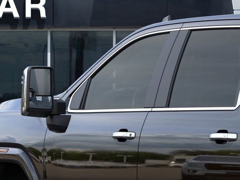 New 2025 GMC Sierra 2500 SLT w/ Texas SLT Premium Package image 13