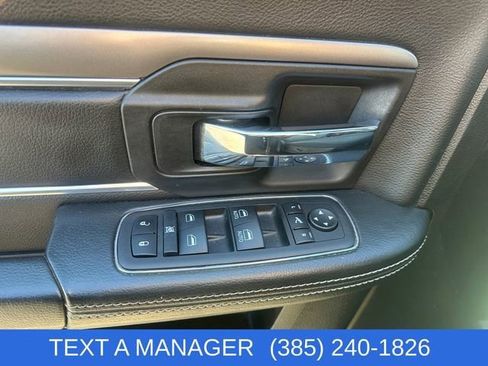 Used 2024 RAM 1500 Classic Warlock image 10