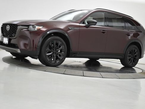 New 2026 MAZDA CX-90 3.3 Turbo S w/ Premium Package AWD/4WD image 16