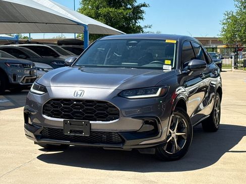 Used 2025 Honda HR-V EX-L image 1