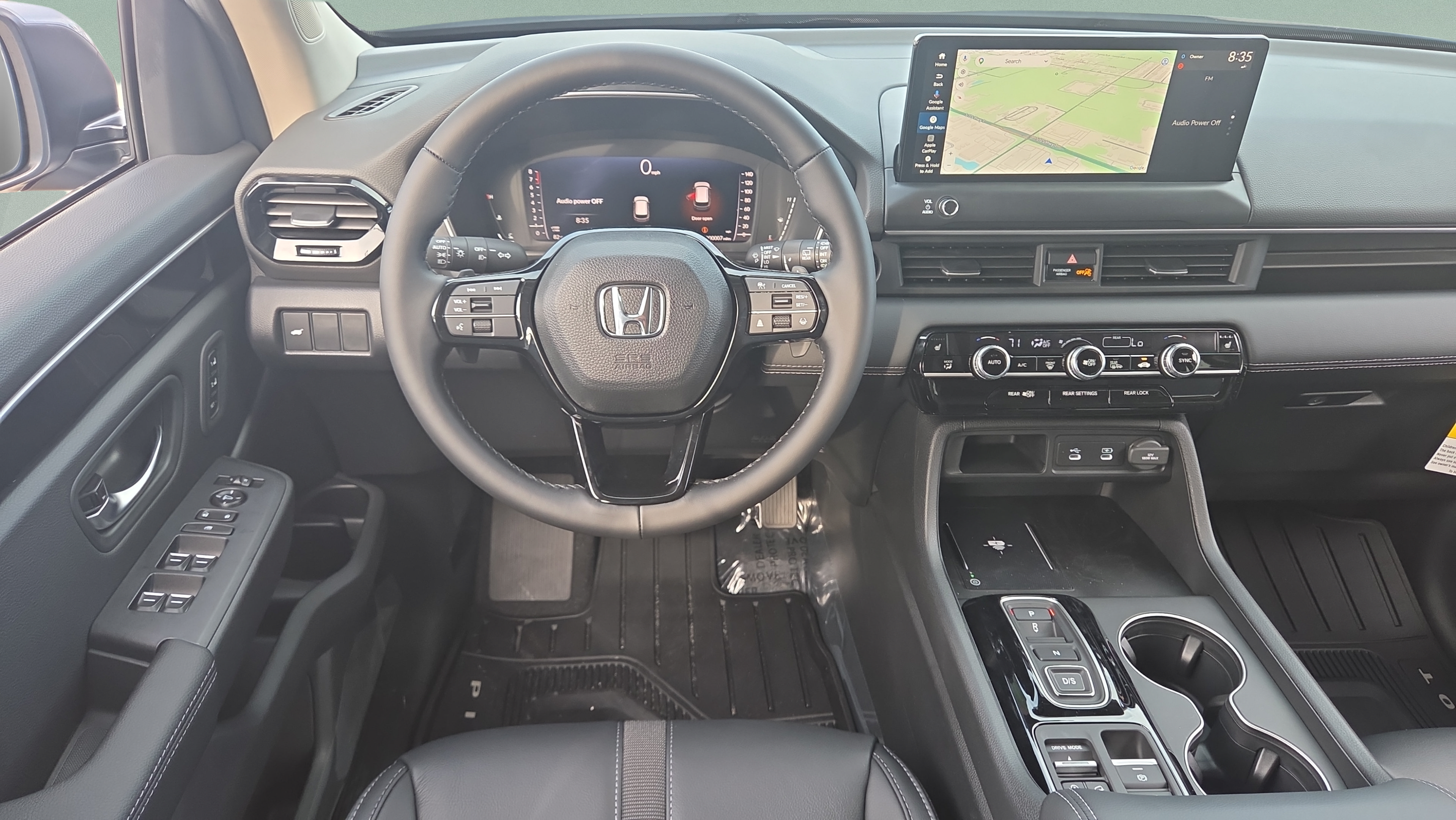 New 2026 Honda Pilot EX-L image 12