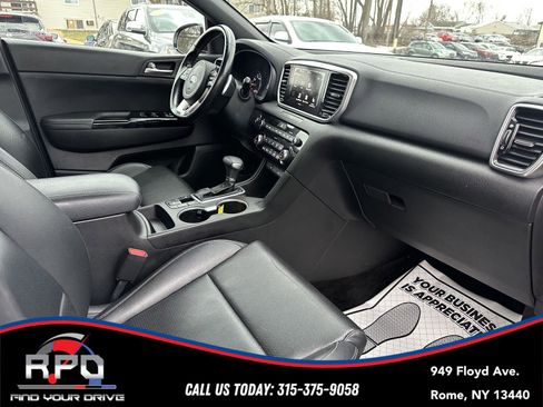 Used 2020 Kia Sportage S w/ S Premium Package image 33
