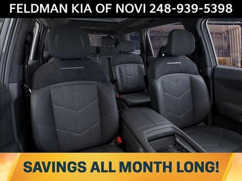 New 2027 Kia Telluride SX Prestige X-Pro AWD/4WD image 15