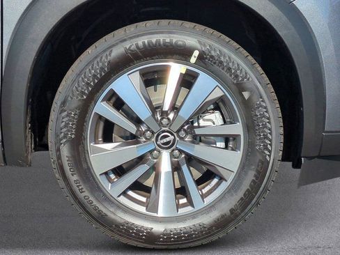 New 2026 Nissan Pathfinder SL w/ Cargo Package AWD/4WD image 9
