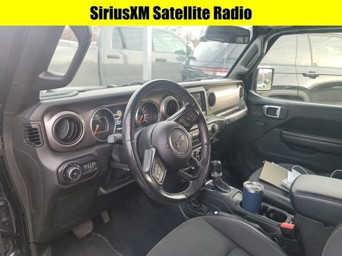 Used 2020 Jeep Wrangler Unlimited Sport image 13