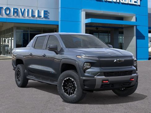 New 2026 Chevrolet Silverado EV Trail Boss image 7