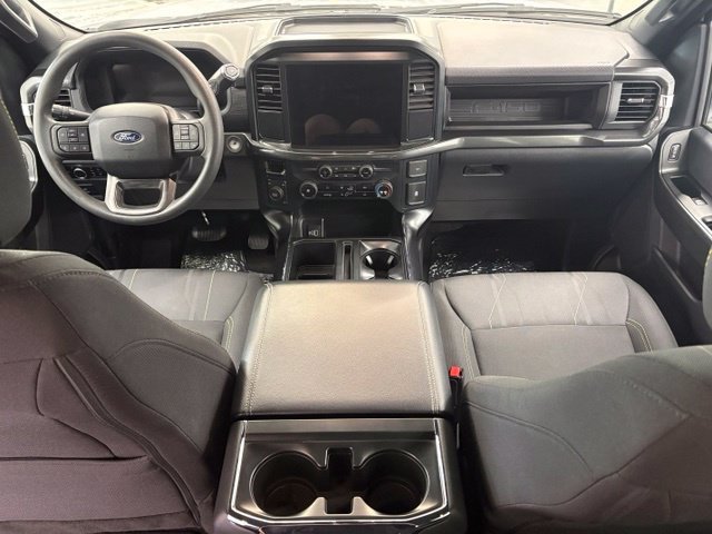 Used 2025 Ford F150 STX AWD/4WD image 2