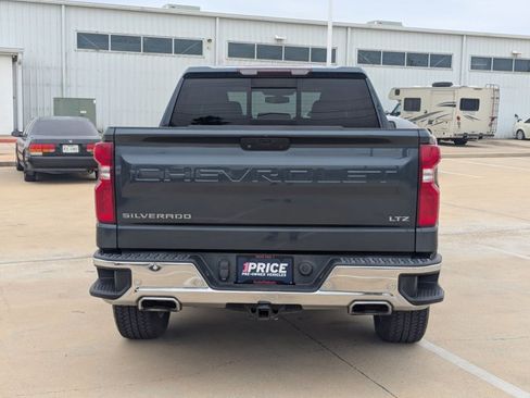 Used 2021 Chevrolet Silverado 1500 LTZ w/ LTZ Convenience Package II image 6